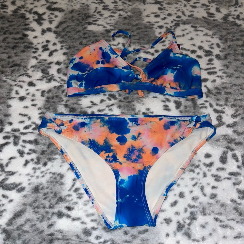 Adore Me Bikini Set